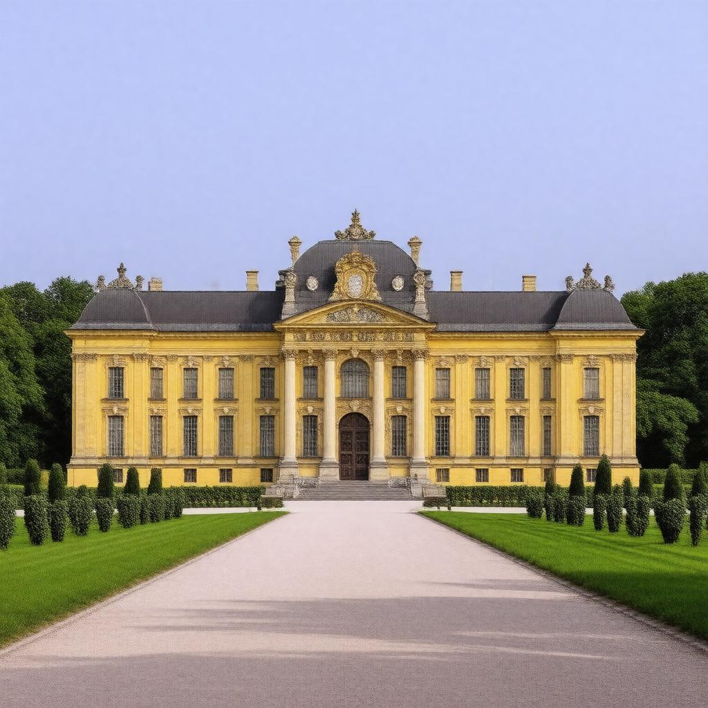 Sanssouci Palace